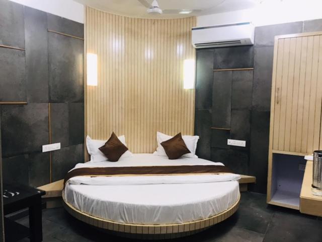 جاندي نجر Hotel Blue Berry المظهر الخارجي الصورة